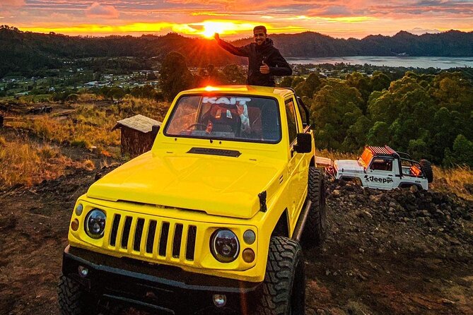 Mount Batur Jeep Sunrise with 4WD Adventures Tour - Is $28.05 a good price?
