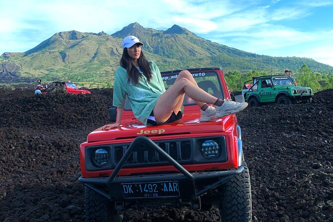 Mount Batur Jeep Sunset - All Inclusive Tour - Snacks, water, and the missing lunch