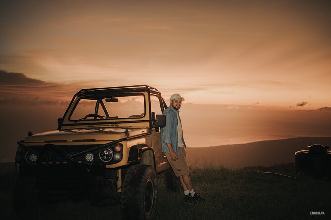 Mount Batur Jeep Sunset - All Inclusive Tour - Who should book the sunset Jeep tour?