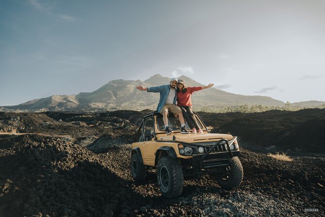 Mount Batur Jeep Sunset - All Inclusive Tour - A practical plan for your day