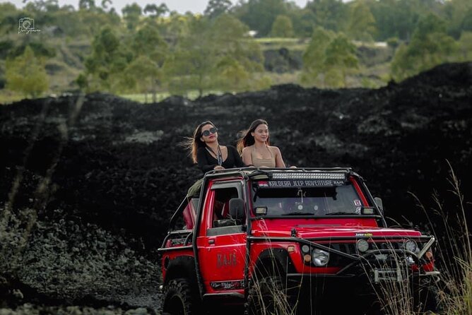 Mount Batur Jeep Tour - The ride from Ubud to Kintamani