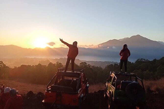 Mount Batur Jeep Tour - Price and what you receive for $29.50