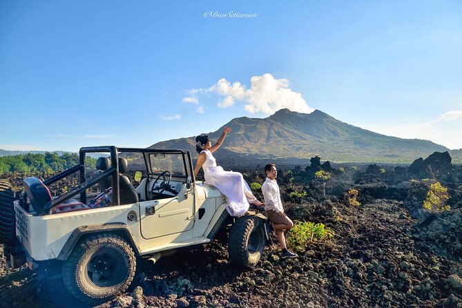 Mount Batur Jeep Tour - The guides can shape the whole day