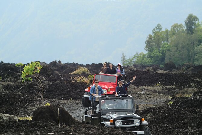 Mount Batur Sunrise By Private Jeep include Hot Spring - Who will get the most from this tour