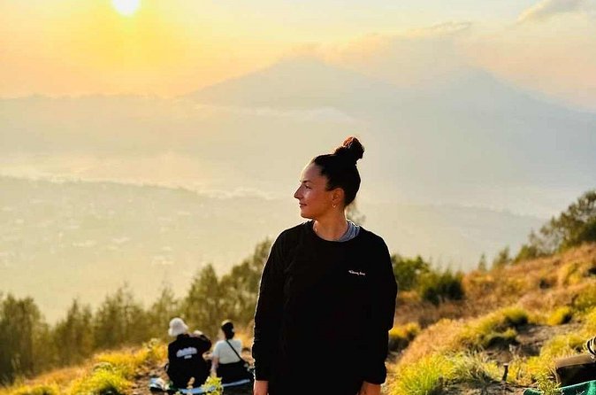Mount Batur Sunrise Hike - The two-hour climb to sunrise