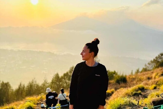 Mount Batur Sunrise Hike - Breakfast cooked near the volcanic heat