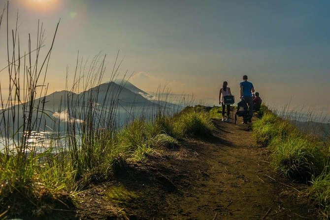 Mount Batur Sunrise Hike and Hidden Waterfall - The 1:30 a.m. departure and hotel pickup