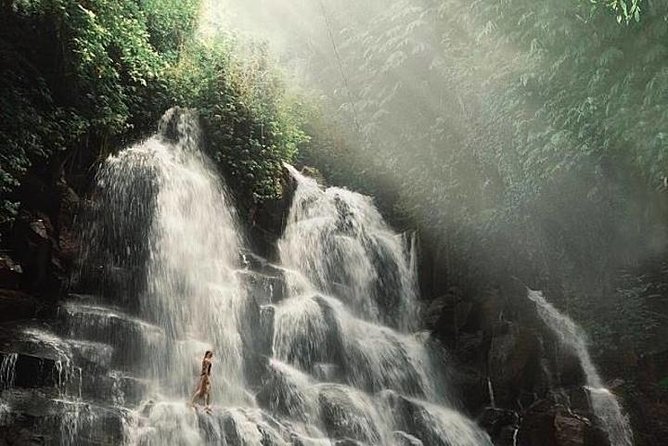 Mount Batur Sunrise Hike and Hidden Waterfall - Sunrise, breakfast, and the summit view