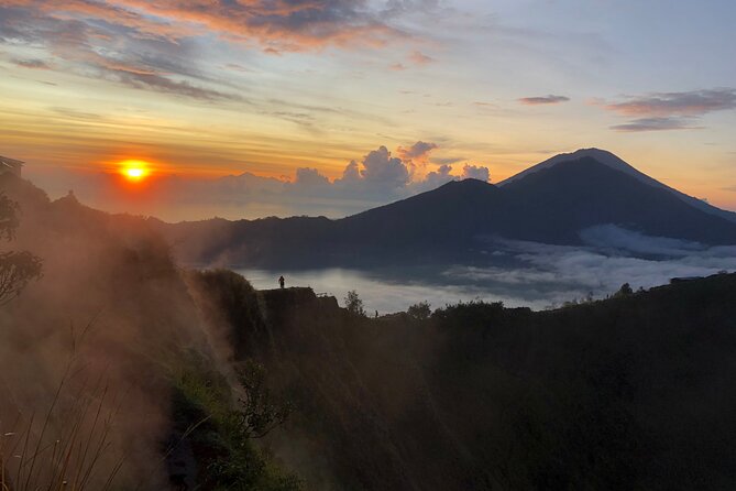 Mount Batur Sunrise Hike And Natural Hot Spring - Exploring the crater and taking another route down