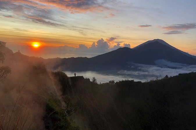 Mount Batur Sunrise Hike And Natural Hot Spring - What the $63 price really covers