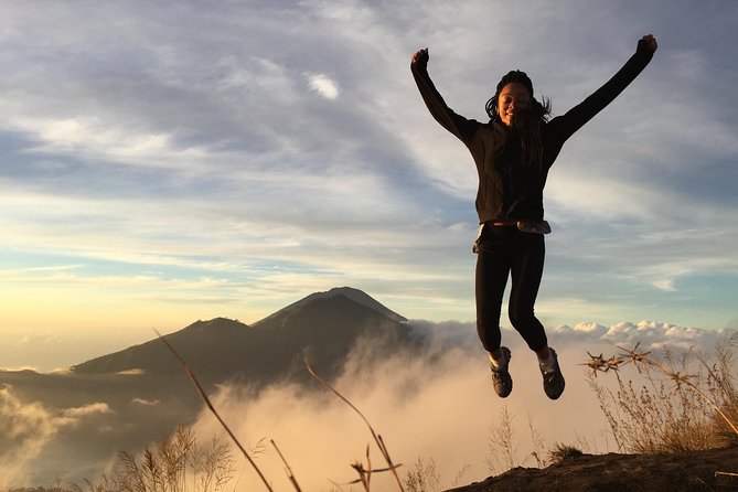 Mount Batur Sunrise Hike and Natural Hot Spring Option - The natural hot spring option after the descent