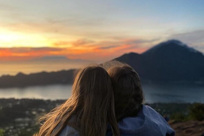 Mount Batur Sunrise Hike, Breakfast & Hot Spring - Reaching the summit before sunrise