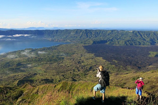 Mount Batur Sunrise Hike with Breakfast - The early ride to Toya Bungkah