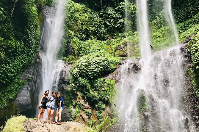 Mount Batur Sunrise Hike with Sekumpul Waterfalls Tours - The 1:30am pickup and ride to Mount Batur