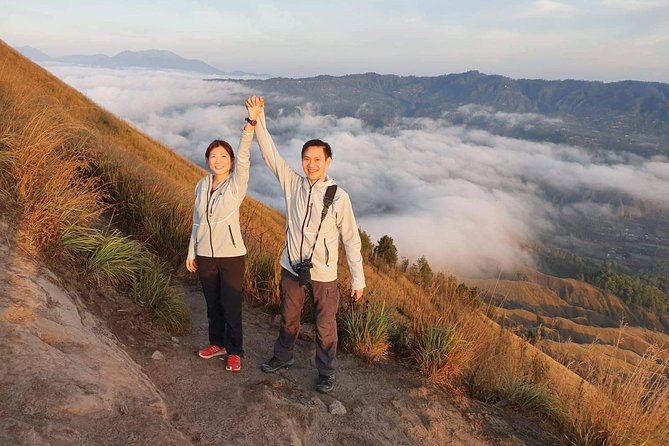 Mount Batur Sunrise Hike with Sekumpul Waterfalls Tours - Breakfast near the Mount Batur summit
