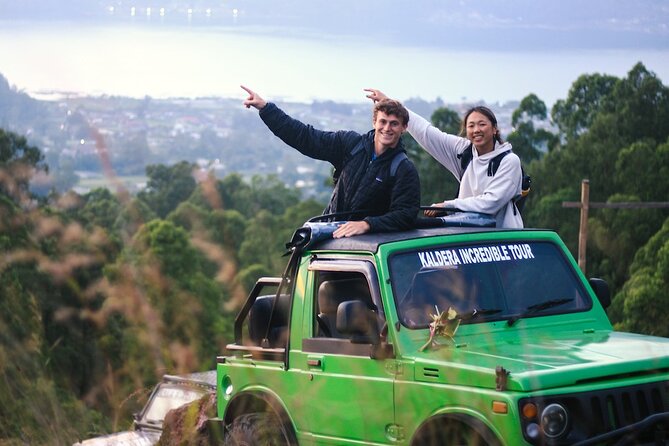 Mount Batur Sunrise Jeep Expedition - What the $79 price really buys you