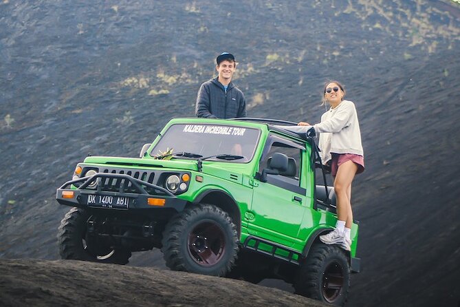 Mount Batur Sunrise Jeep Expedition - Who should book this sunrise jeep trip?