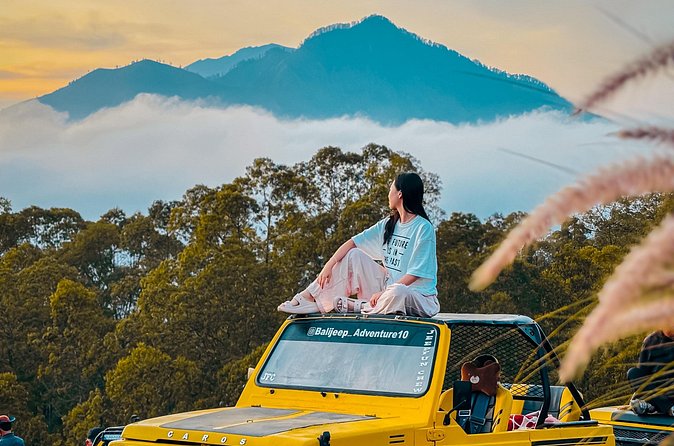 Mount Batur Sunrise Jeep & Hot Spring - All Inclusive Tour - Small details that make the morning easier