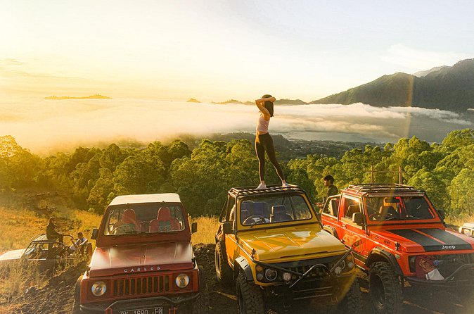 Mount Batur Sunrise Jeep & Hot Spring - All Inclusive Tour - Should you book it?