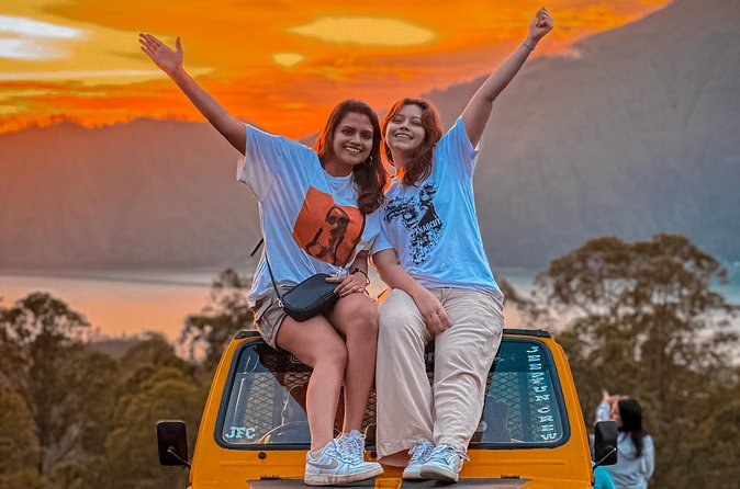 Mount Batur Sunrise Jeep Private Tour - Transport, Timing, and the Private Format