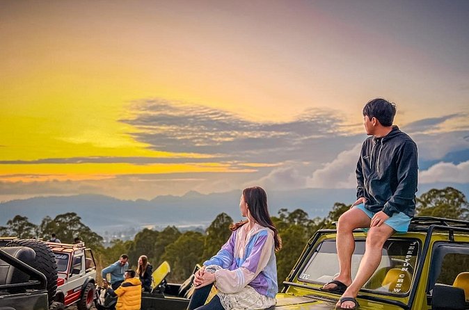 Mount Batur Sunrise Jeep Private Tour - Who Will Enjoy This Mount Batur Tour?