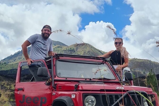 Mount Batur Sunrise Jeep Tour - Coffee, breakfast, and the final stop
