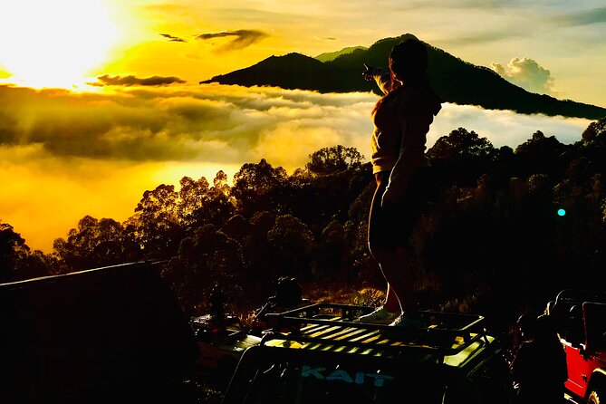 Mount Batur Sunrise Jeep Tour - What the $20 price really covers