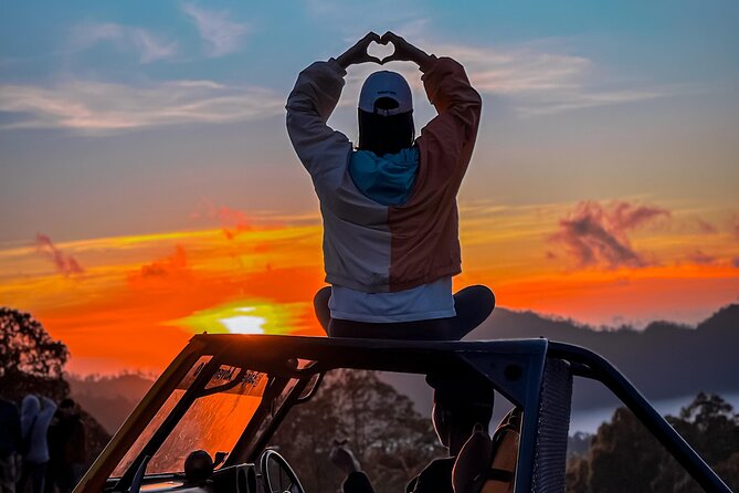 Mount Batur Sunrise Jeep Tour - Choosing between private and joined options