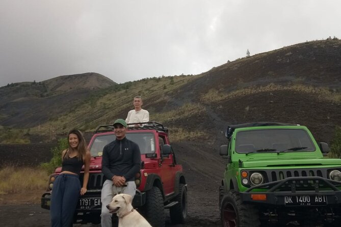 Mount Batur Sunrise Jeep Tour & Natural Hot Spring - Why this Mount Batur morning works well