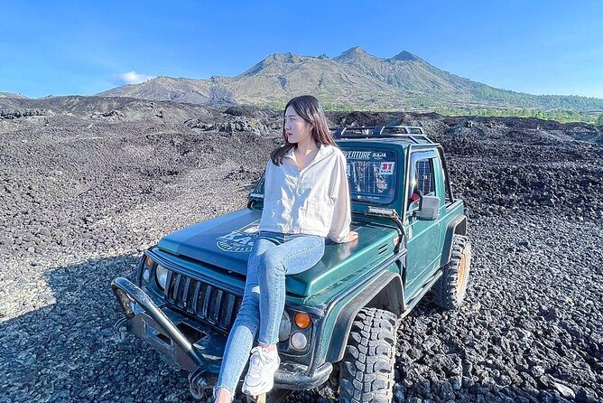 Mount Batur Sunrise Jeep Tour with Natural Hot Spring - The Natural Hot Spring Finish