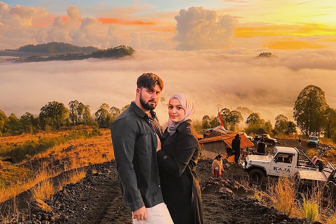 Mount Batur Sunrise Jeep Tour with Natural Hot Spring - What the $48.90 Price Includes
