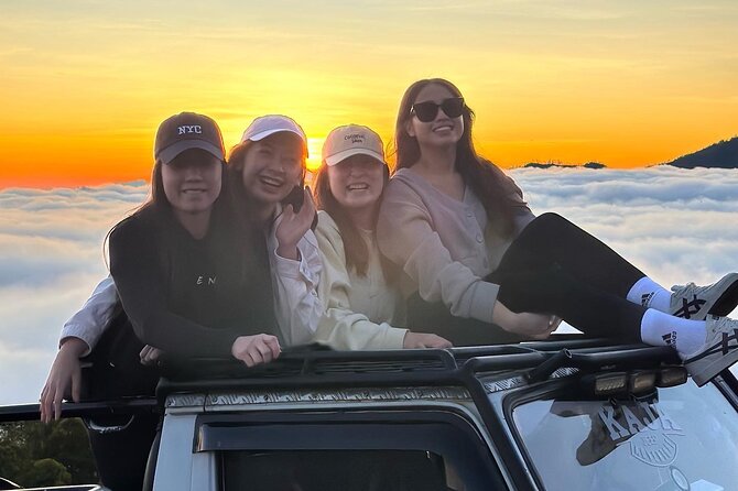 Mount Batur Sunrise Jeep Tour with Natural Hot Spring - Who Will Like This Tour Most