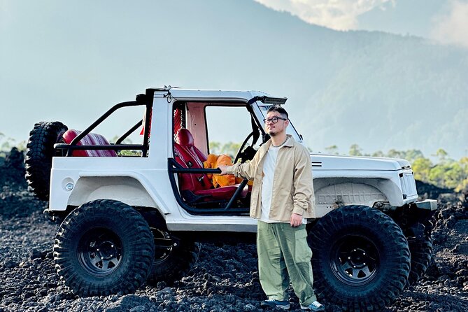 Mount Batur Sunrise Jeep Tour with Optional Activities - The Mount Batur sunrise viewpoint