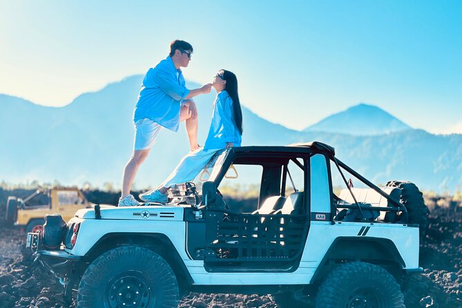 Mount Batur Sunrise Jeep Tour with Optional Activities - Hot springs and other optional stops