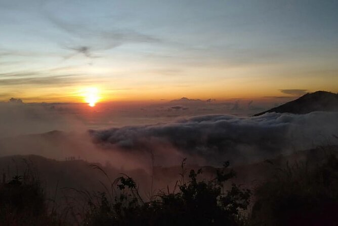 Mount Batur Sunrise Sharing Hike With Breakfast - Key points at a glance