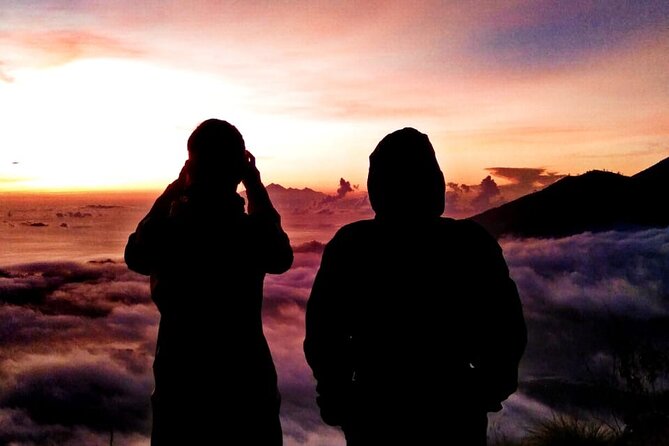 Mount Batur Sunrise Sharing Hike With Breakfast - Sunrise at the crater summit