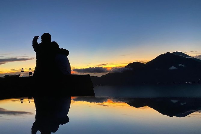 Mount Batur Sunrise Trek with Natural Hot Spring - All Inclusive - Adding the natural hot spring