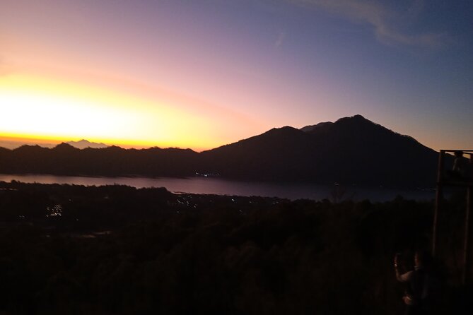 Mount Batur Sunrise Trek with Natural Hot Spring - All Inclusive - Breakfast with volcanic steamed eggs