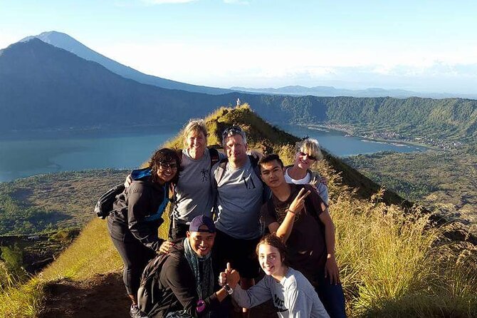 Mount Batur Sunrise Trekking - What the $21 price really covers