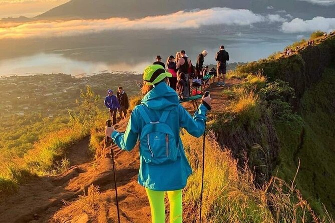 Mount Batur Sunrise Trekking - Booking details and weather rules