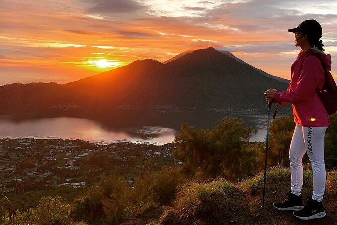 Mount Batur Sunrise Trekking - All Inclusive - Climbing through forest before sunrise