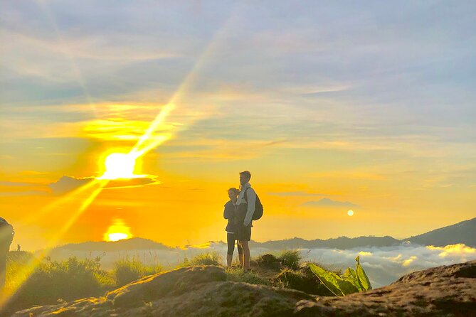 Mount Batur Sunrise Trekking and Hidden Waterfall - A 2 am start for Bali’s best-known sunrise