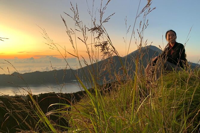Mount Batur Sunrise Trekking and Hidden Waterfall - The descent and the change of scenery