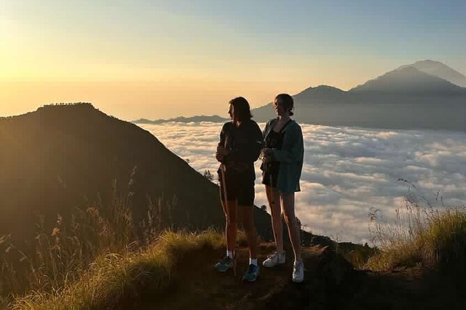 Mount Batur Sunrise Trekking and Natural Hot Spring Tour - Breakfast after the climb