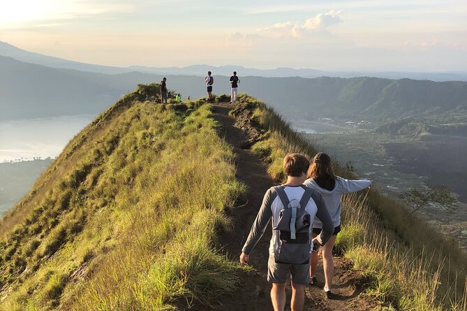 Mount Batur Sunrise Trekking and Natural Hot Spring Tour - The 2 a.m. pickup and ride to the mountain