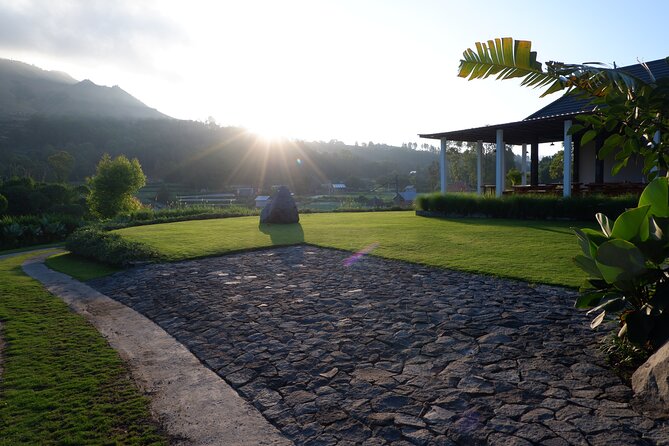 Mount Batur Sunrise Trekking Guide - The descent and the coffee plantation stop