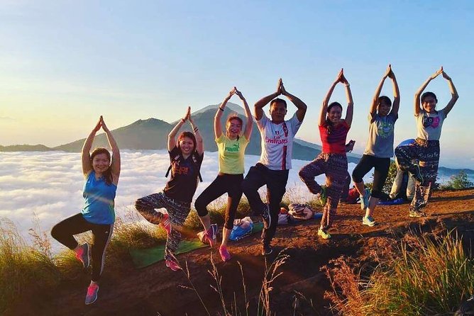 Mount Batur Sunrise Trekking Guide - What the climb to Mount Batur involves