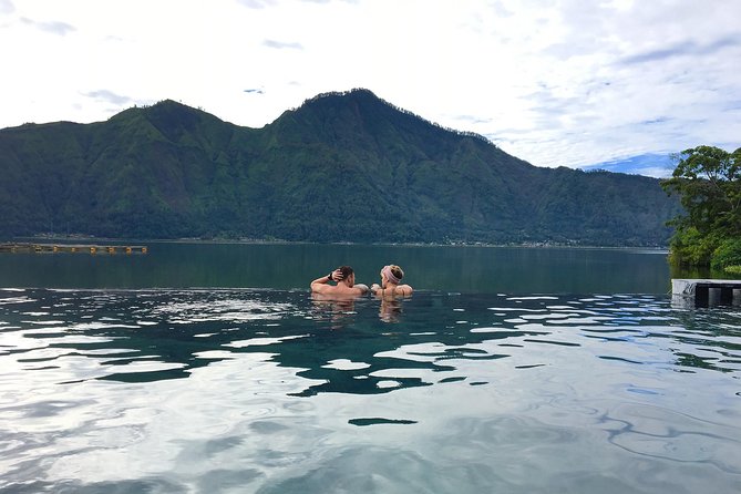 Mount Batur Sunrise Trekking & Natural Hot Spring - All Inclusive - What the $23.20 price really includes