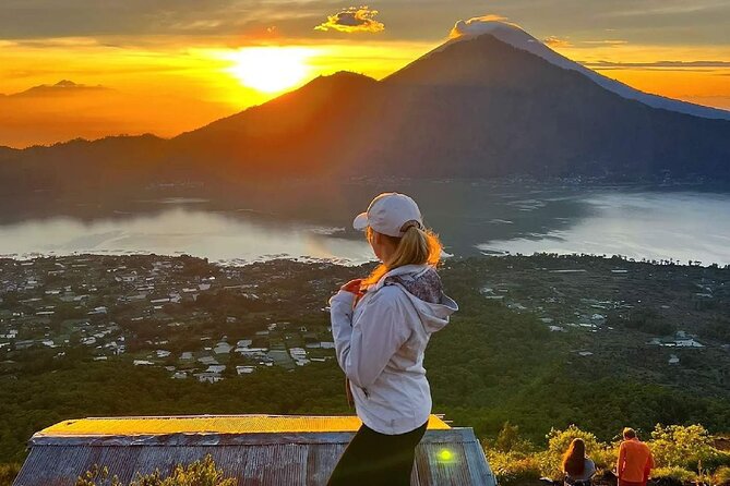 Mount Batur Sunrise Trekking & Natural Hot Spring - All Inclusive - Who should book this Mount Batur outing