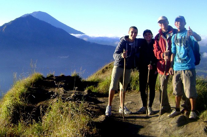 Mount Batur Sunrise Trekking Optional Tour - Returning through Kintamani Highland